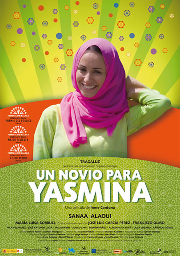 A boyfriend for yamsina