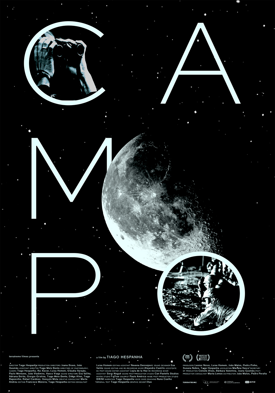 Tiago Hespanha campo doc in